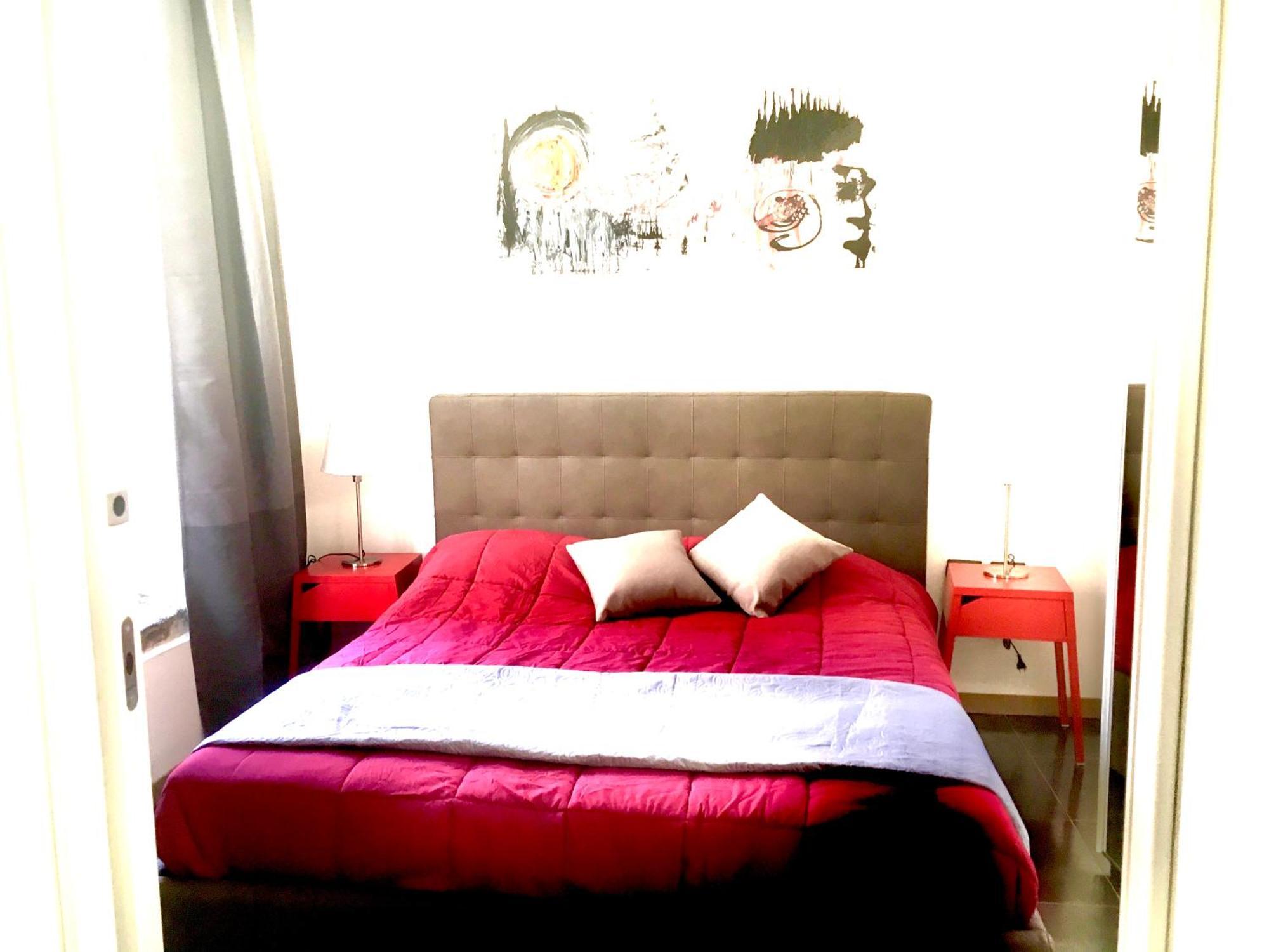Apartament I Ruggiero Neapol Zewnętrze zdjęcie
