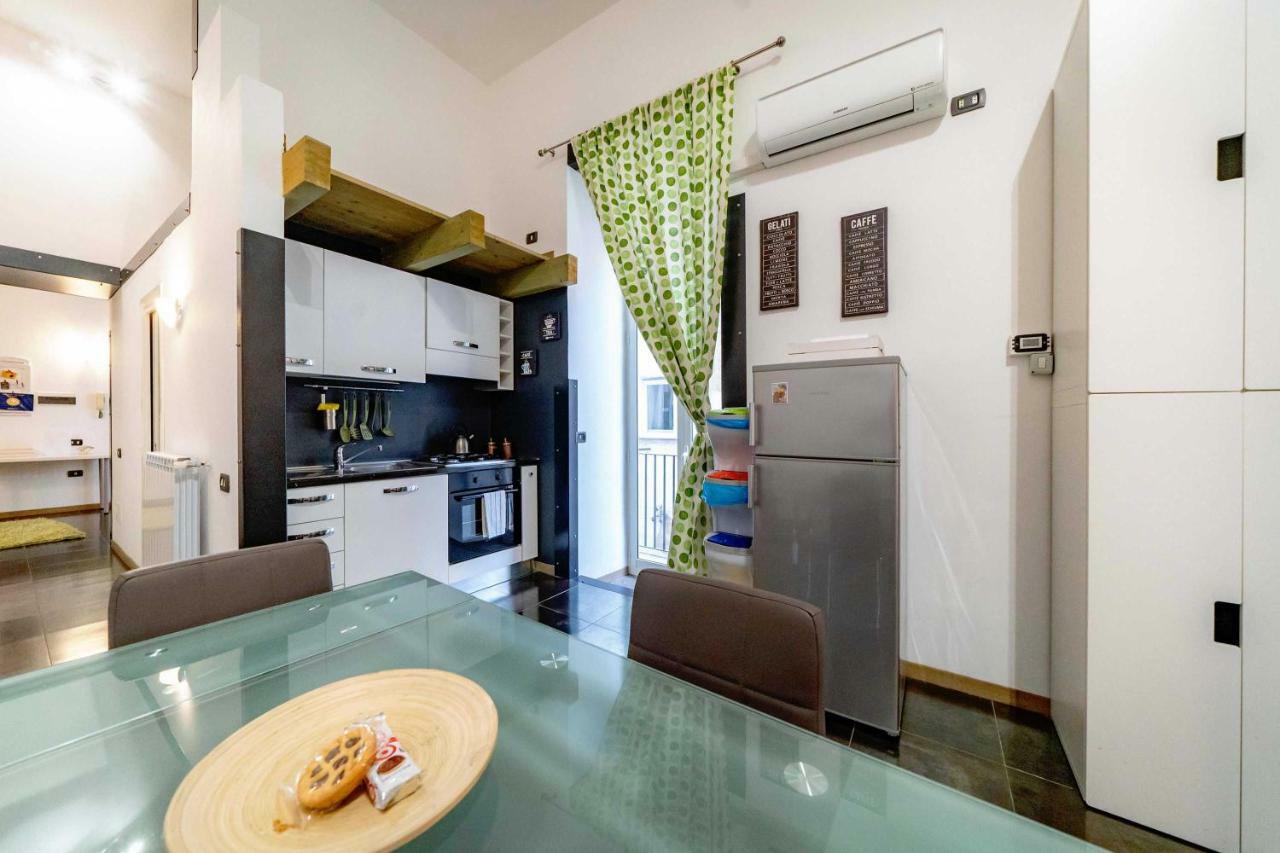 Apartament I Ruggiero Neapol Zewnętrze zdjęcie