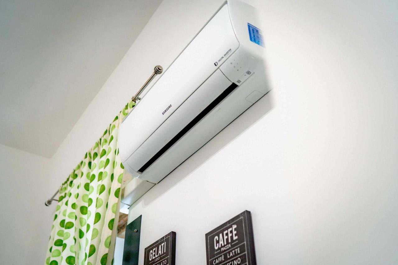 Apartament I Ruggiero Neapol Zewnętrze zdjęcie