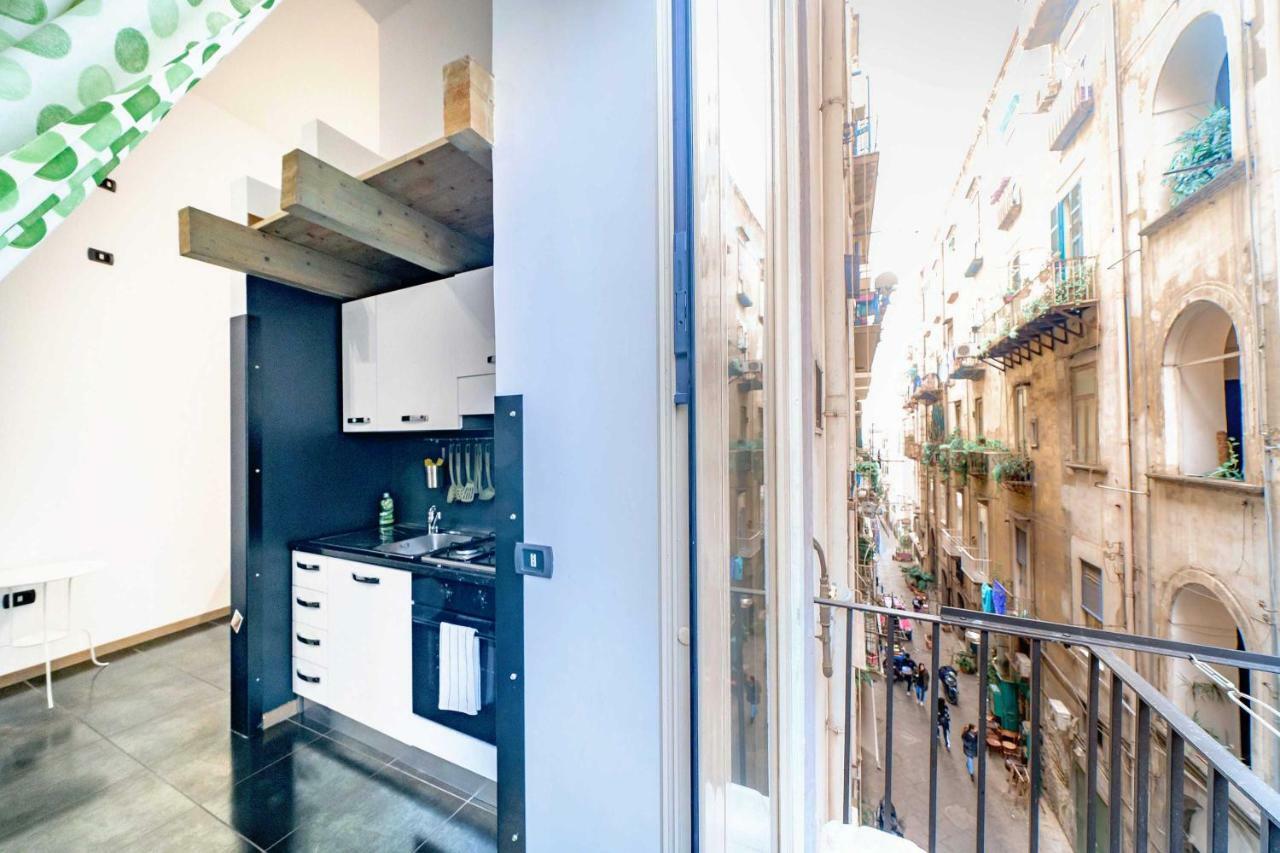 Apartament I Ruggiero Neapol Zewnętrze zdjęcie