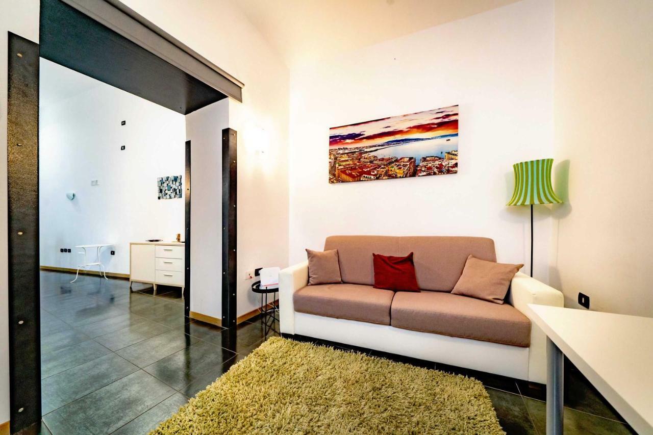Apartament I Ruggiero Neapol Zewnętrze zdjęcie