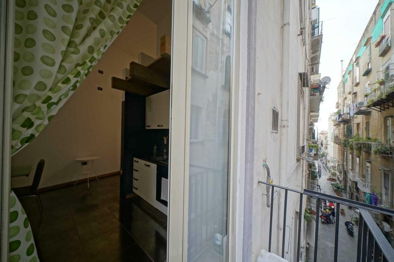 Apartament I Ruggiero Neapol Zewnętrze zdjęcie