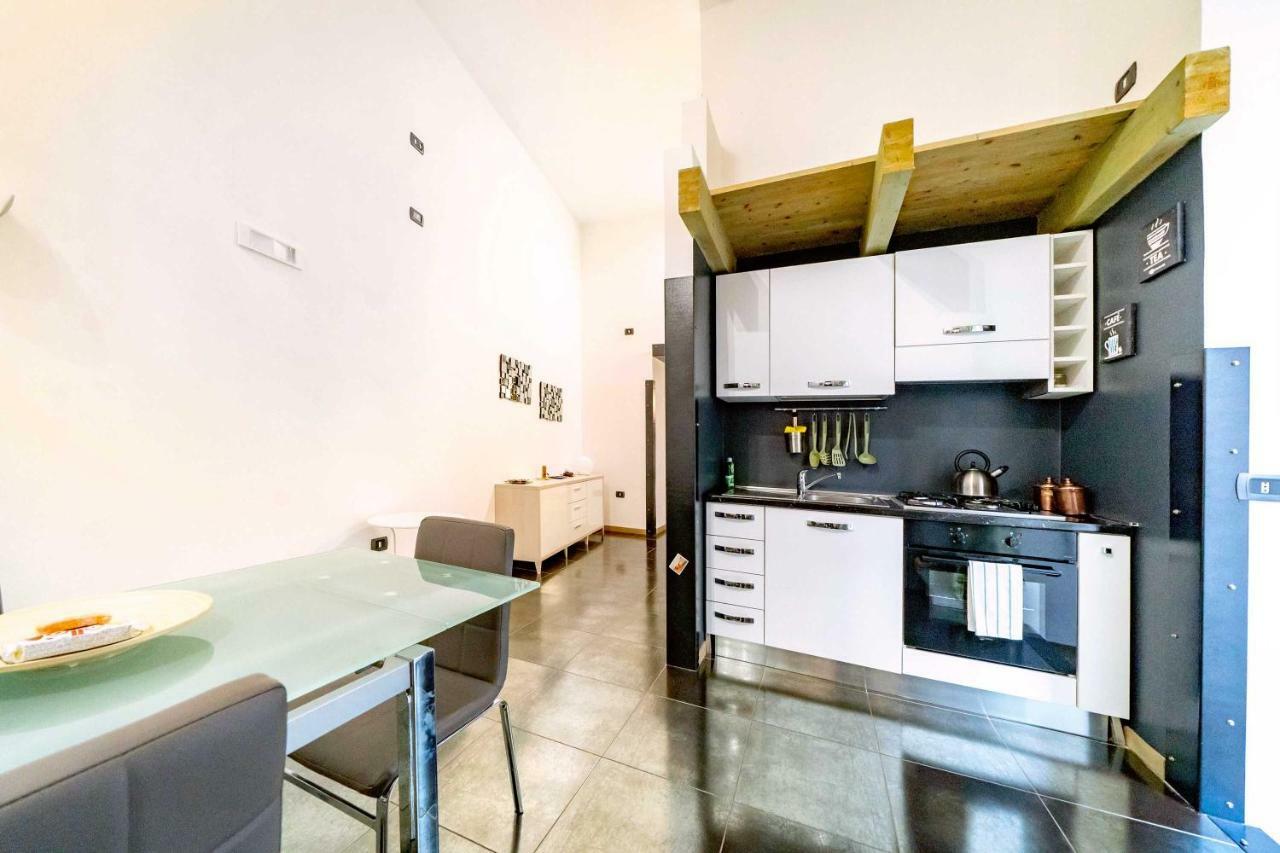 Apartament I Ruggiero Neapol Zewnętrze zdjęcie