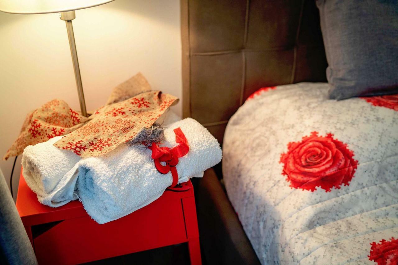 Apartament I Ruggiero Neapol Zewnętrze zdjęcie