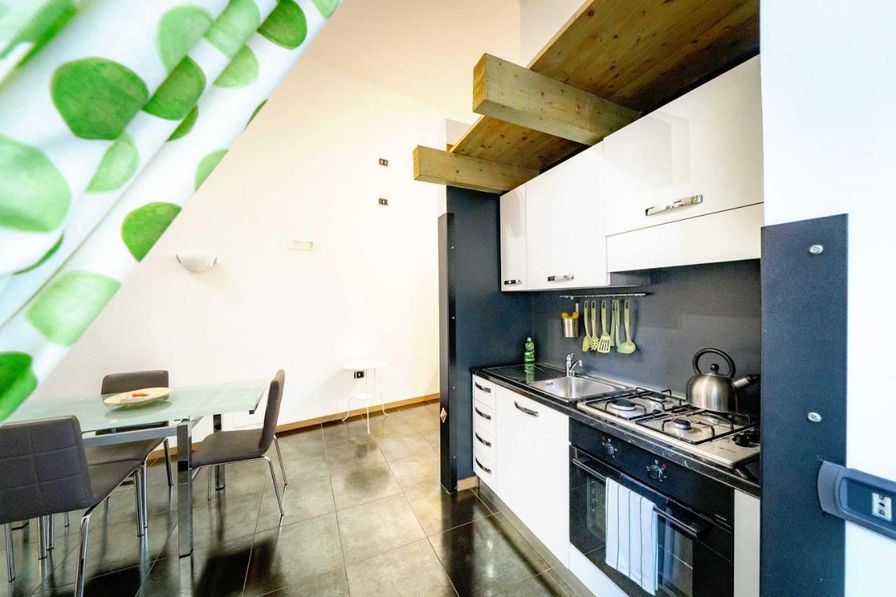 Apartament I Ruggiero Neapol Zewnętrze zdjęcie