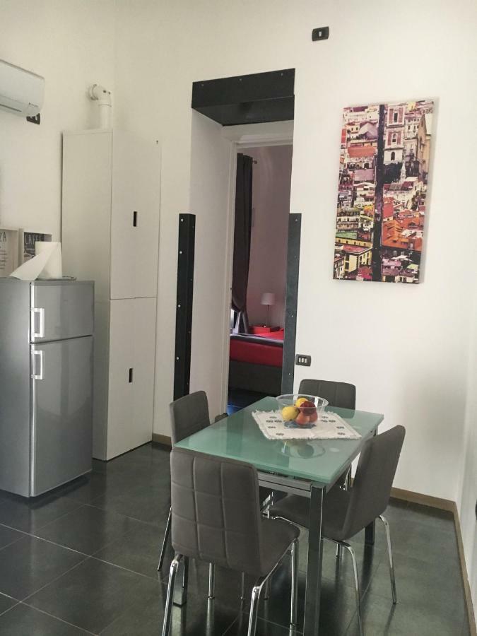 Apartament I Ruggiero Neapol Zewnętrze zdjęcie