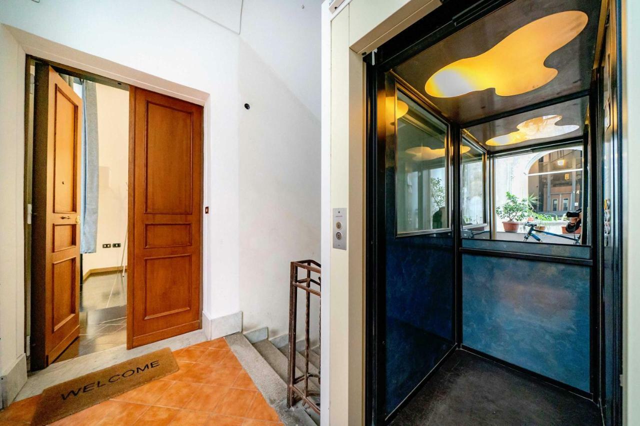 Apartament I Ruggiero Neapol Zewnętrze zdjęcie